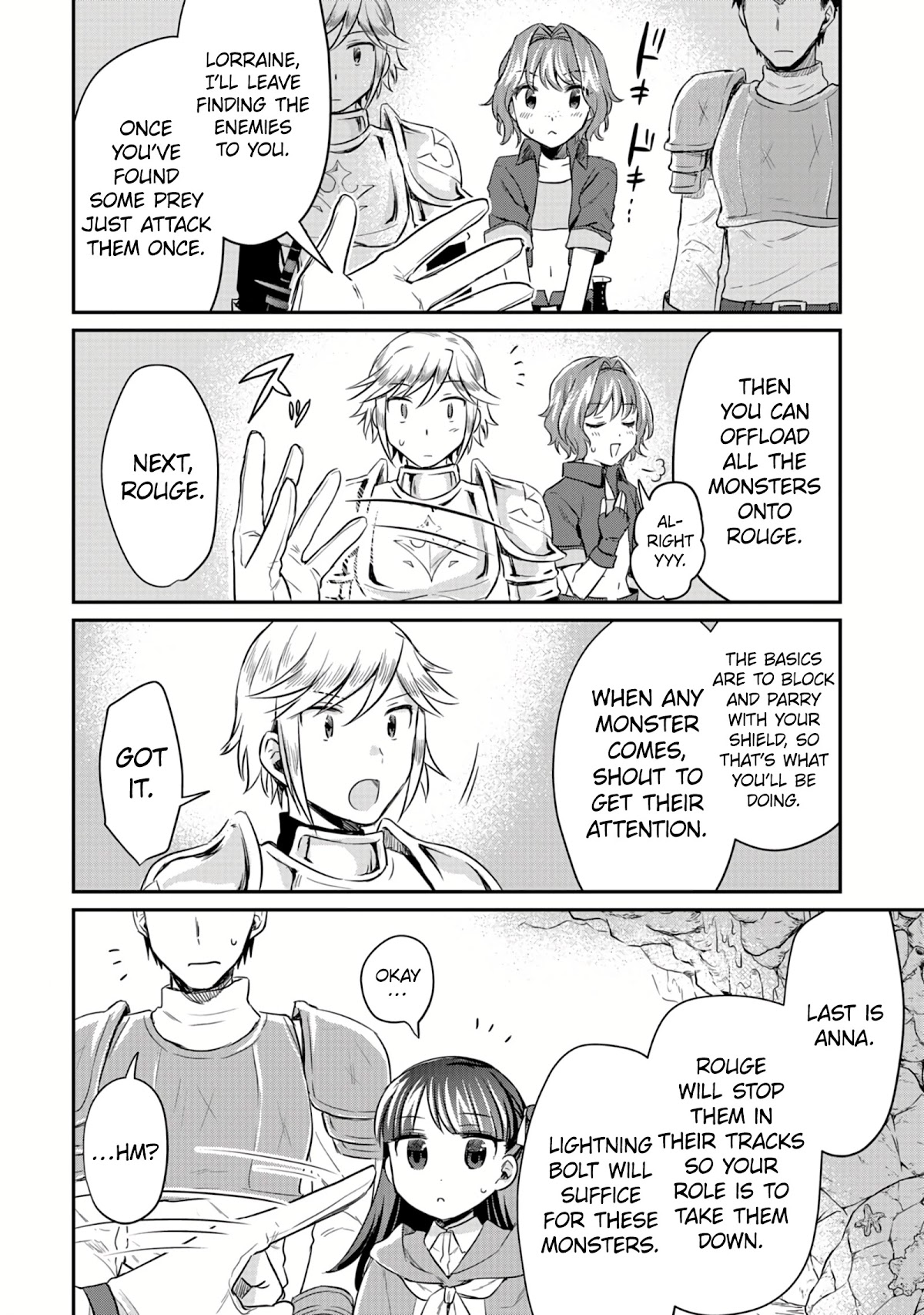 White Necromancer ~Road to Necromancer King~ chapter 12 page 31