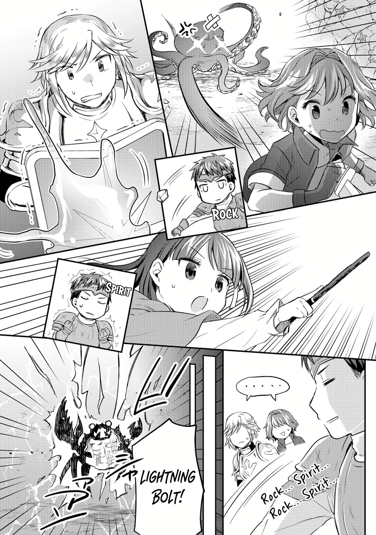 White Necromancer ~Road to Necromancer King~ chapter 12 page 37