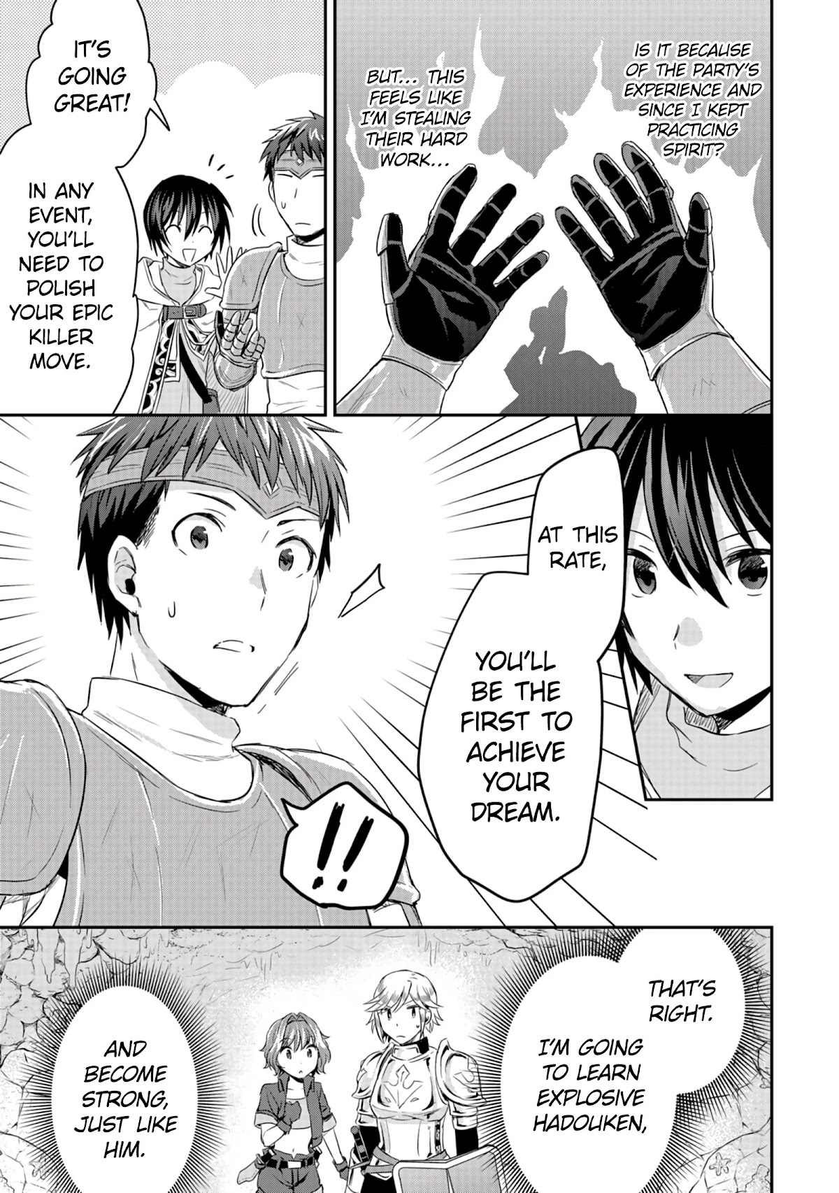 White Necromancer ~Road to Necromancer King~ chapter 12 page 40