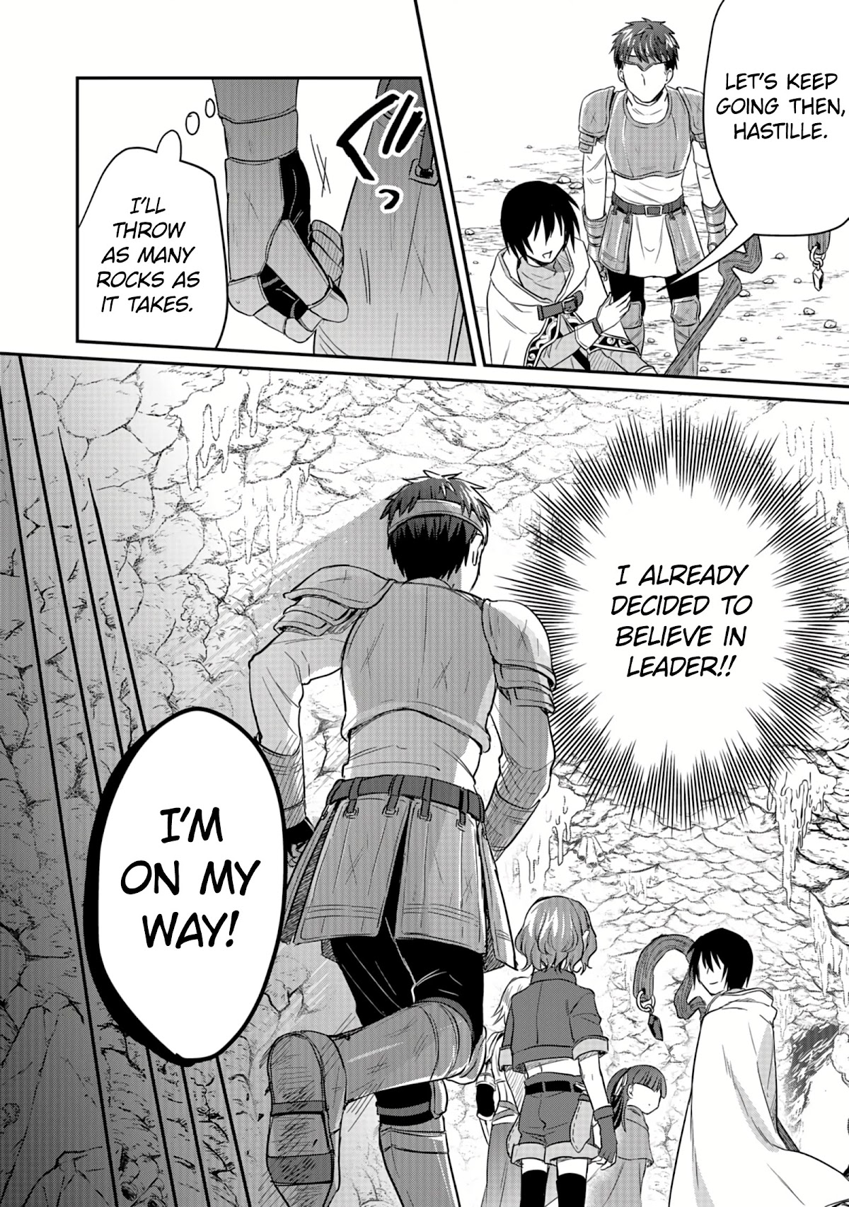 White Necromancer ~Road to Necromancer King~ chapter 12 page 41