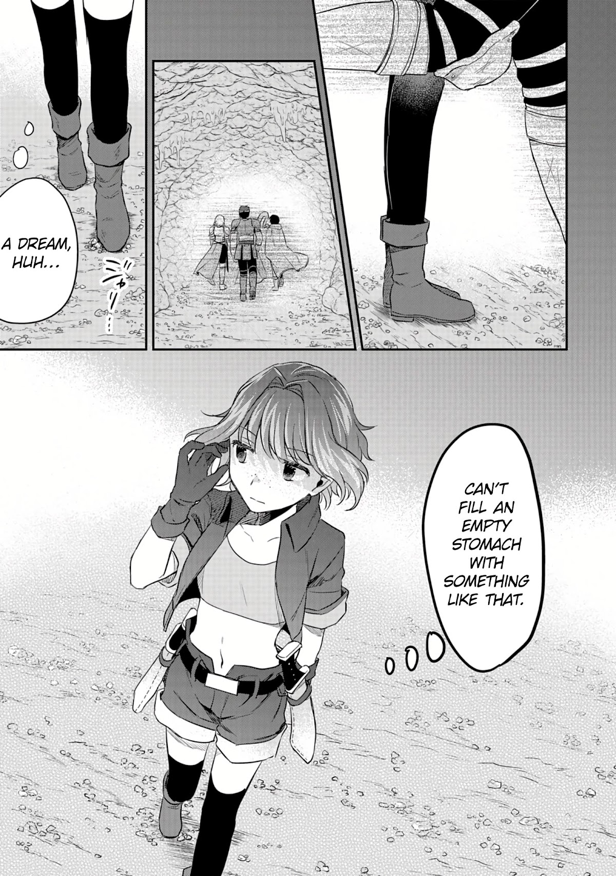 White Necromancer ~Road to Necromancer King~ chapter 12 page 42