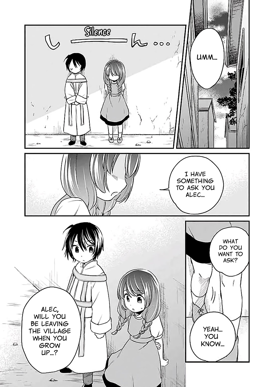 White Necromancer ~Road to Necromancer King~ chapter 2 page 14