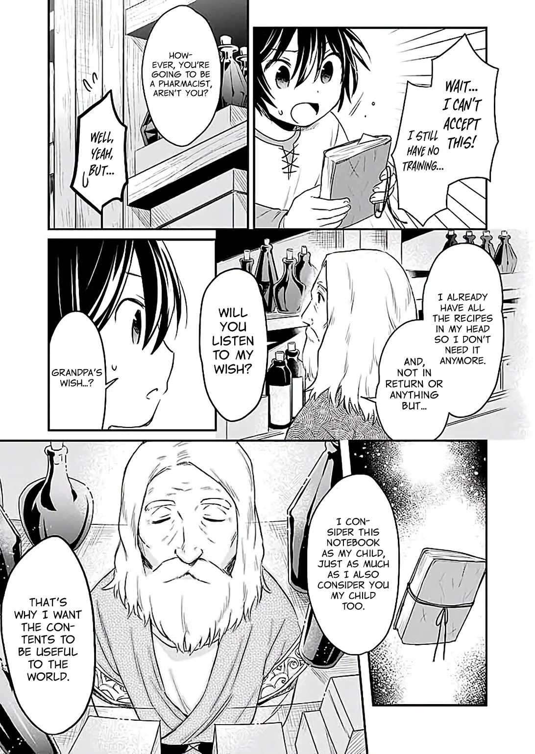 White Necromancer ~Road to Necromancer King~ chapter 2 page 28