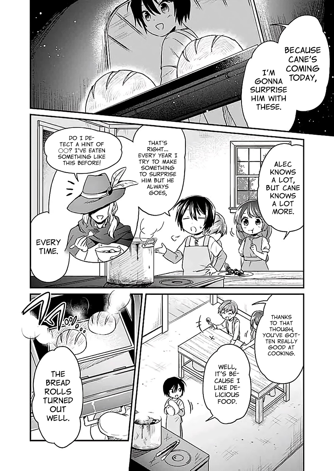 White Necromancer ~Road to Necromancer King~ chapter 2 page 3