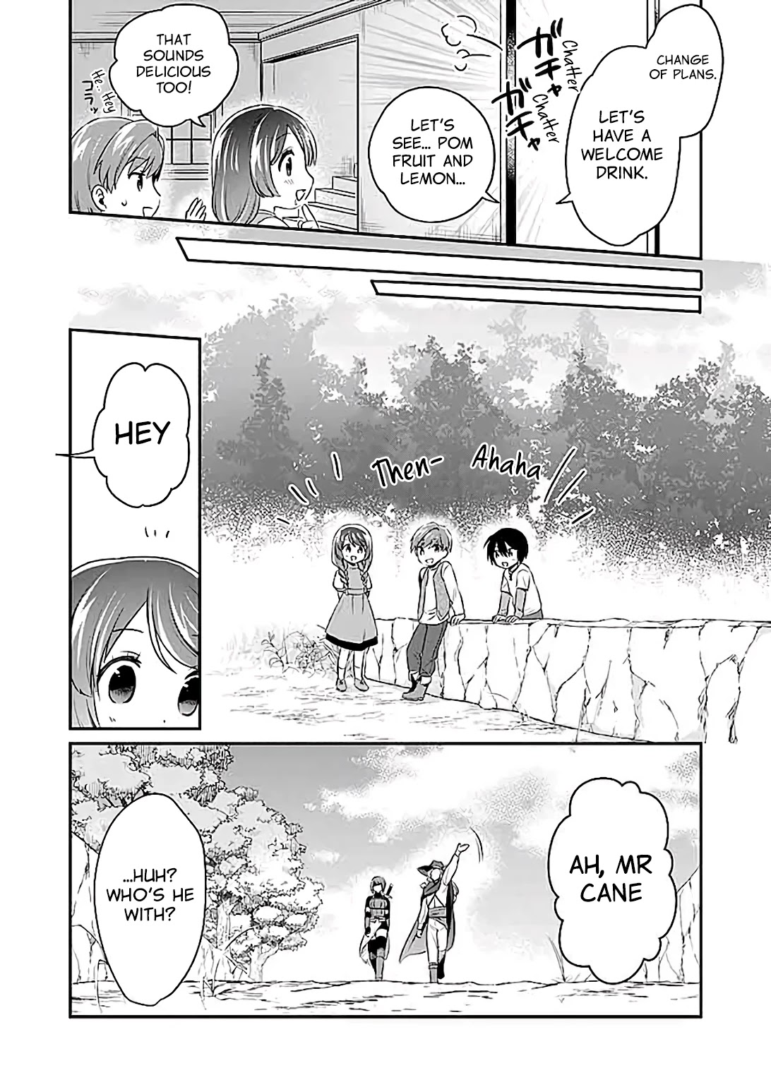 White Necromancer ~Road to Necromancer King~ chapter 2 page 5