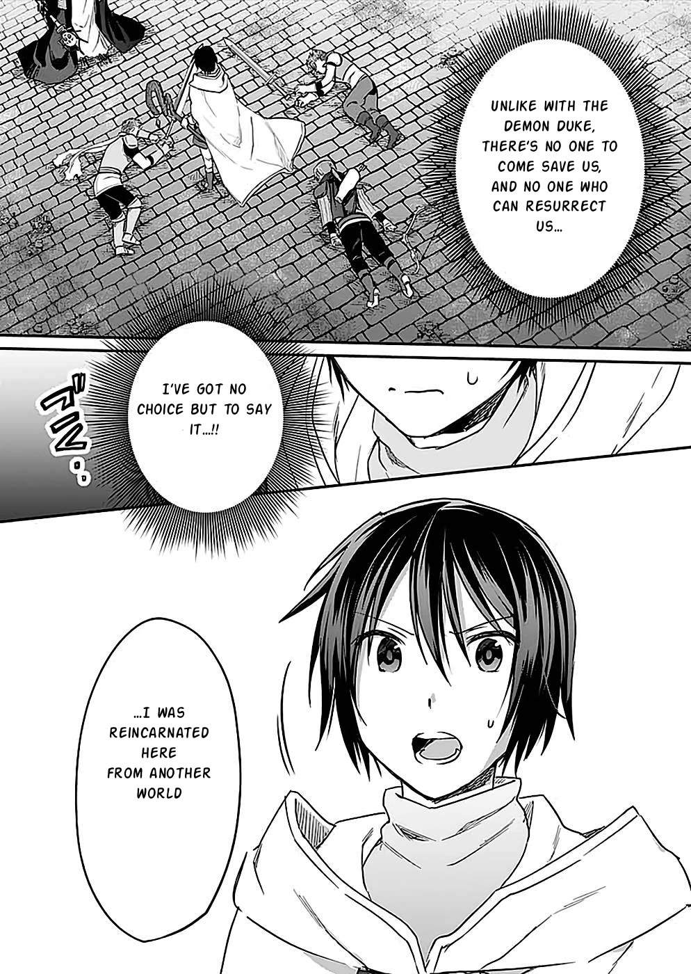 White Necromancer ~Road to Necromancer King~ chapter 24 page 10