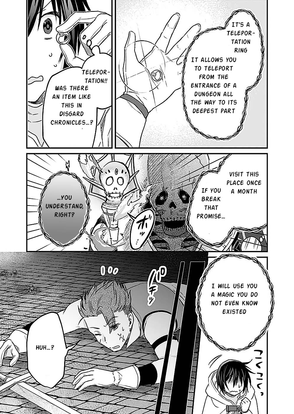 White Necromancer ~Road to Necromancer King~ chapter 24 page 24