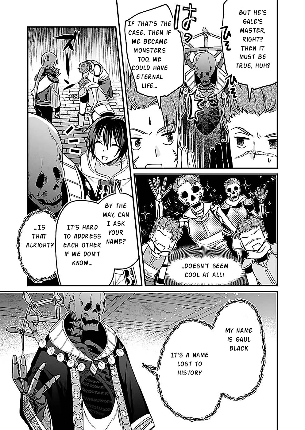 White Necromancer ~Road to Necromancer King~ chapter 24 page 26