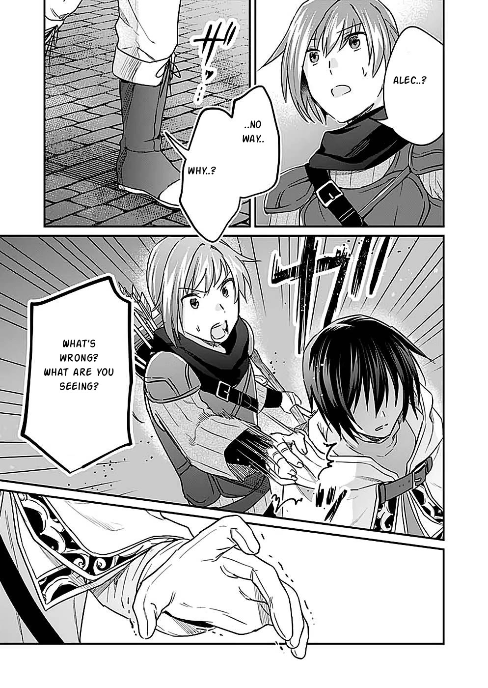 White Necromancer ~Road to Necromancer King~ chapter 24 page 34