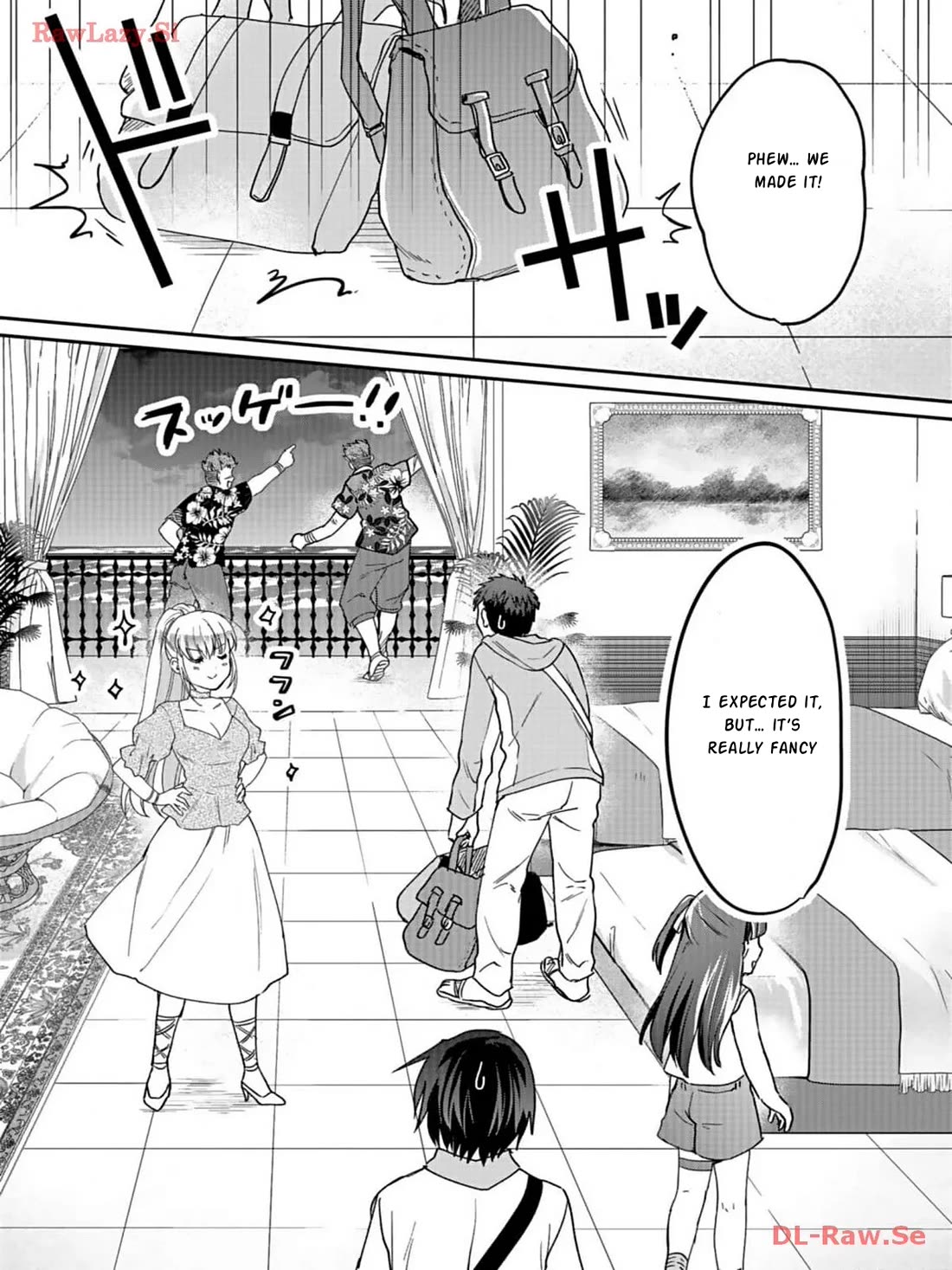 White Necromancer ~Road to Necromancer King~ chapter 27 page 10