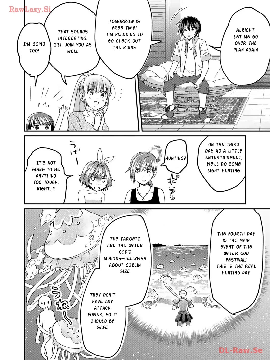 White Necromancer ~Road to Necromancer King~ chapter 27 page 11