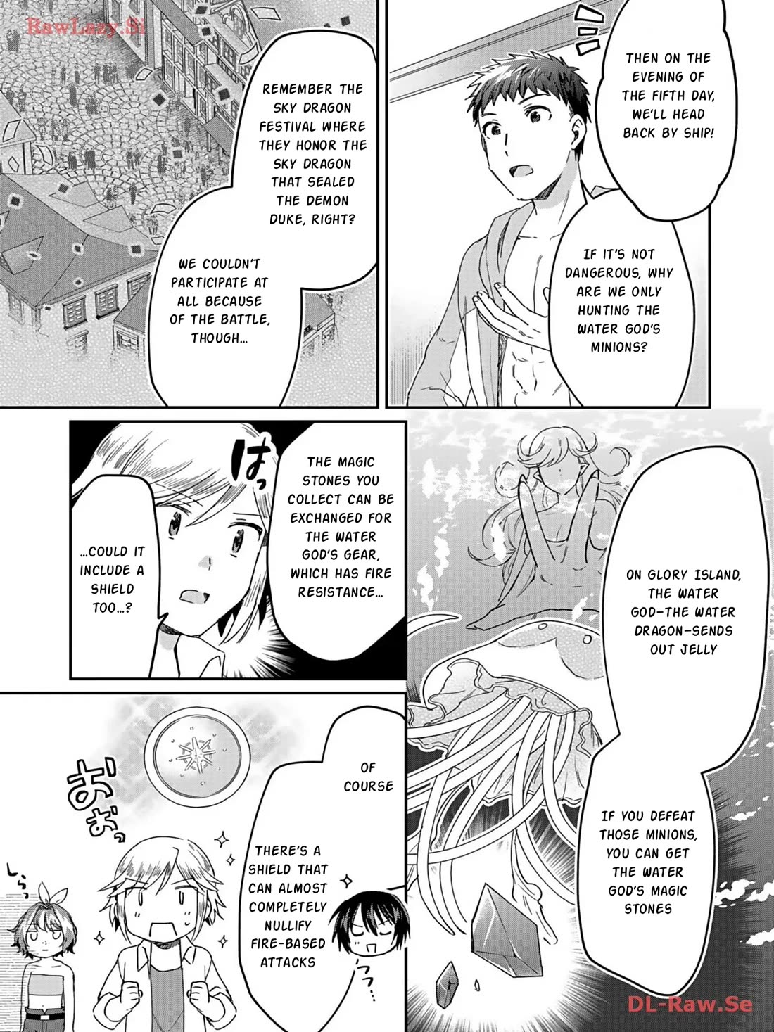 White Necromancer ~Road to Necromancer King~ chapter 27 page 12