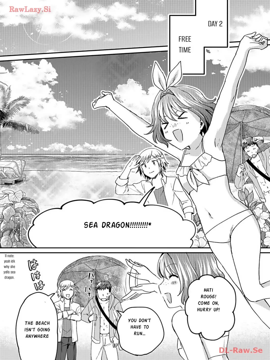 White Necromancer ~Road to Necromancer King~ chapter 27 page 15