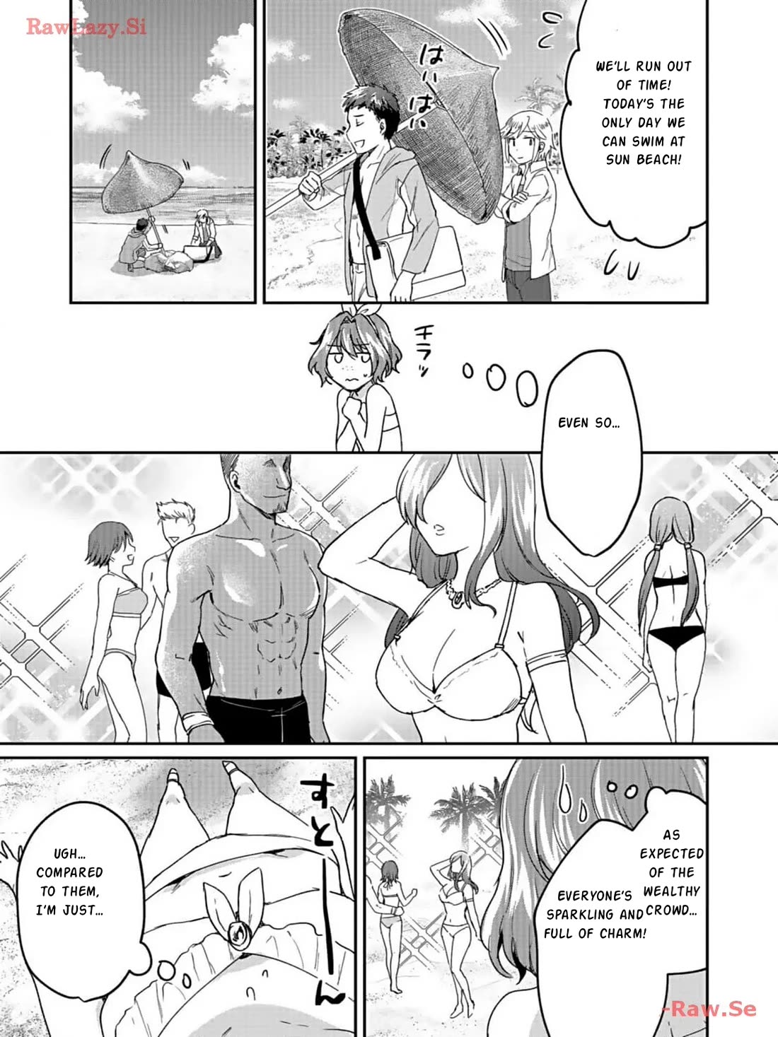 White Necromancer ~Road to Necromancer King~ chapter 27 page 16