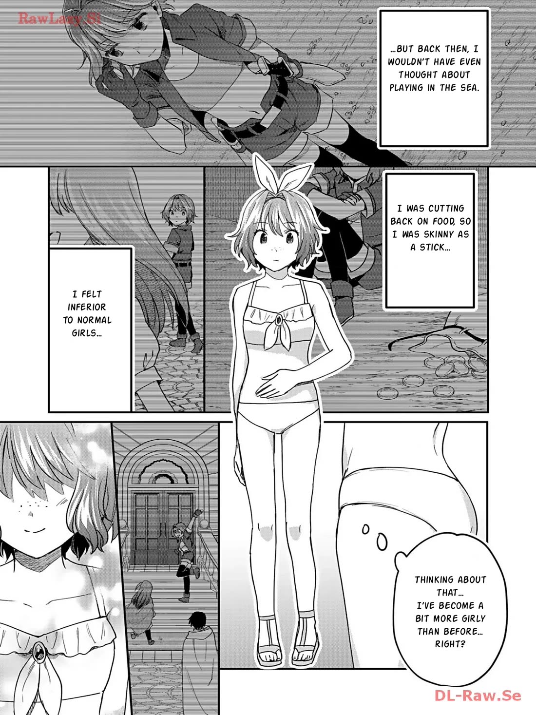 White Necromancer ~Road to Necromancer King~ chapter 27 page 17