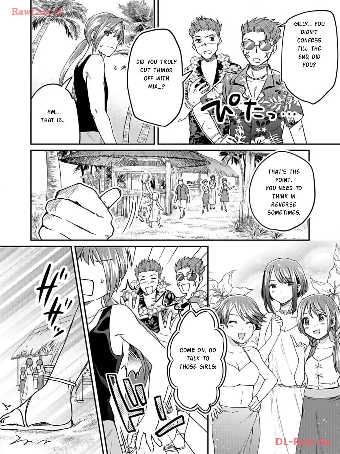 White Necromancer ~Road to Necromancer King~ chapter 27 page 19