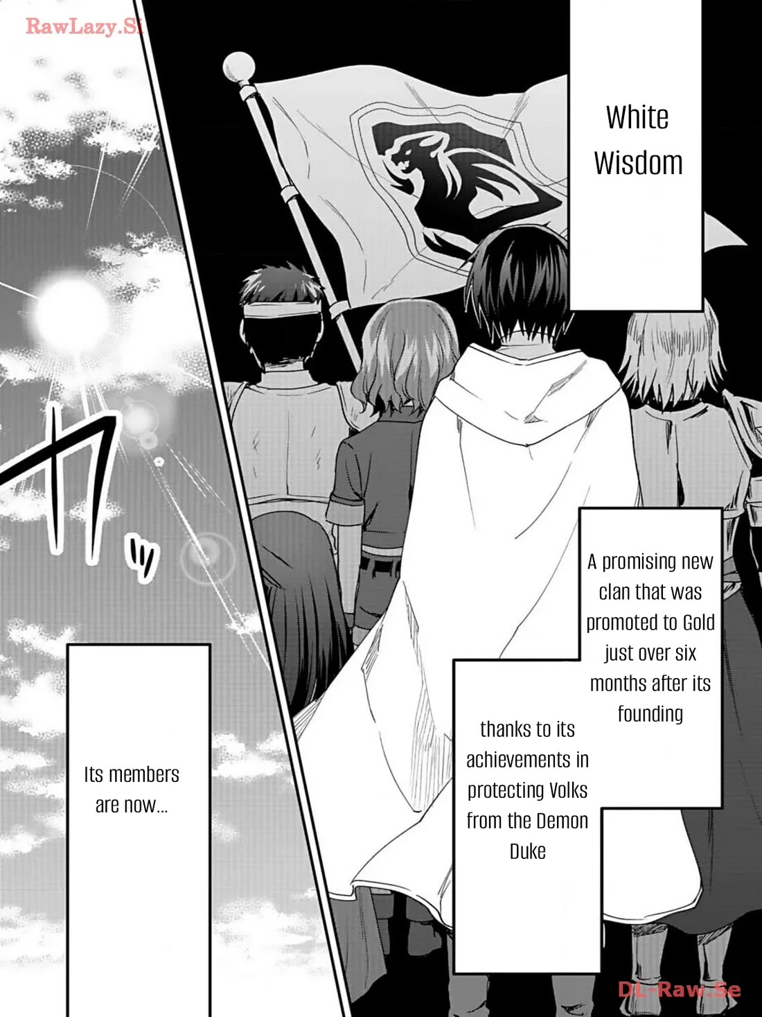 White Necromancer ~Road to Necromancer King~ chapter 27 page 2