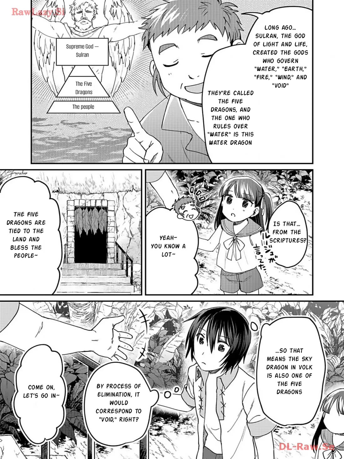 White Necromancer ~Road to Necromancer King~ chapter 27 page 24