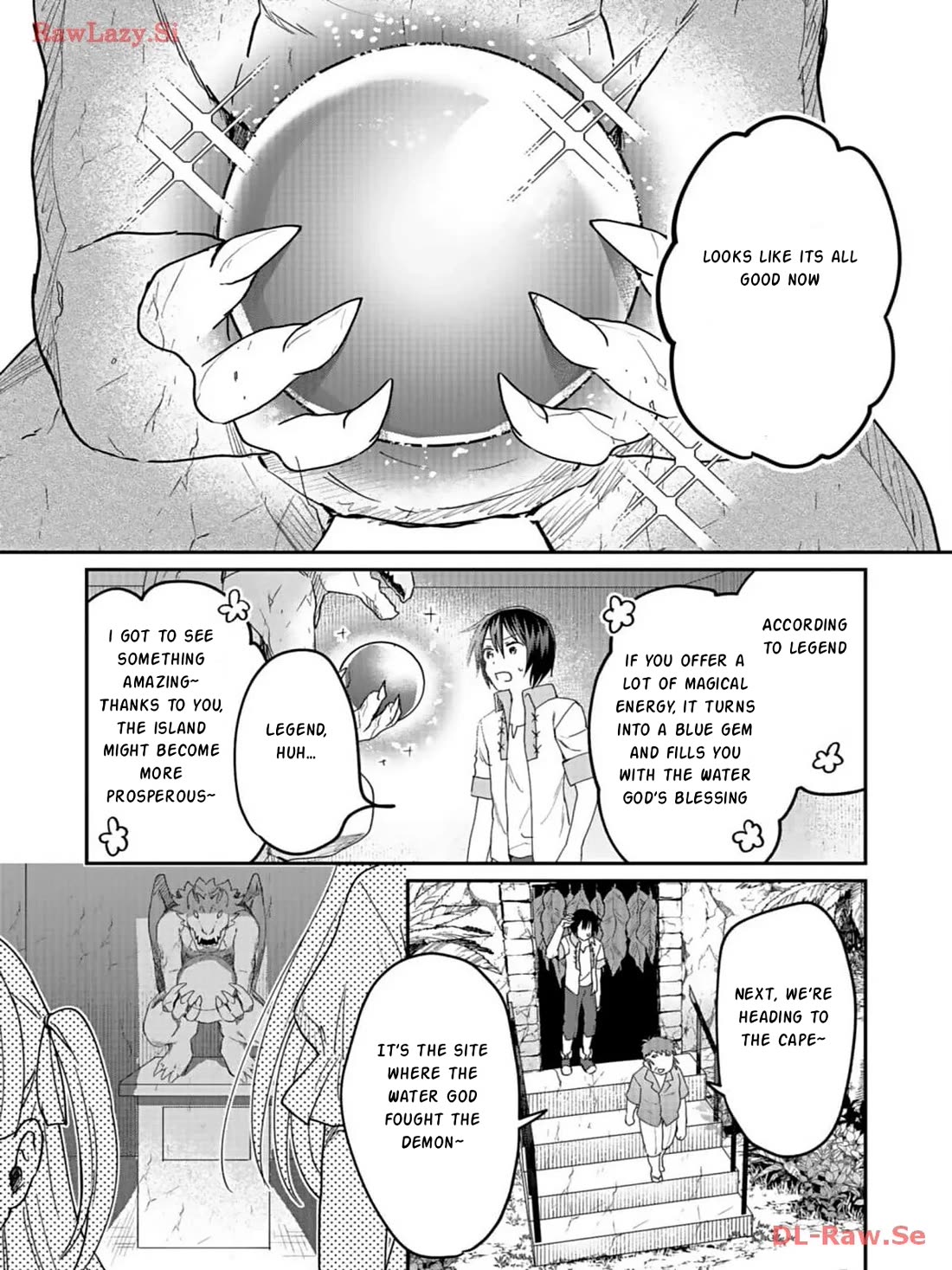 White Necromancer ~Road to Necromancer King~ chapter 27 page 27