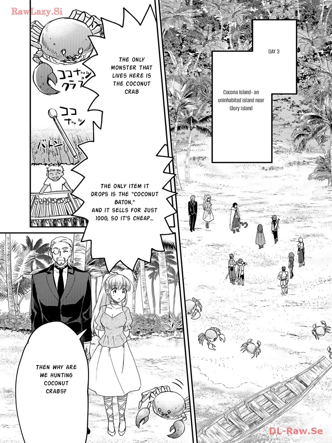 White Necromancer ~Road to Necromancer King~ chapter 27 page 29