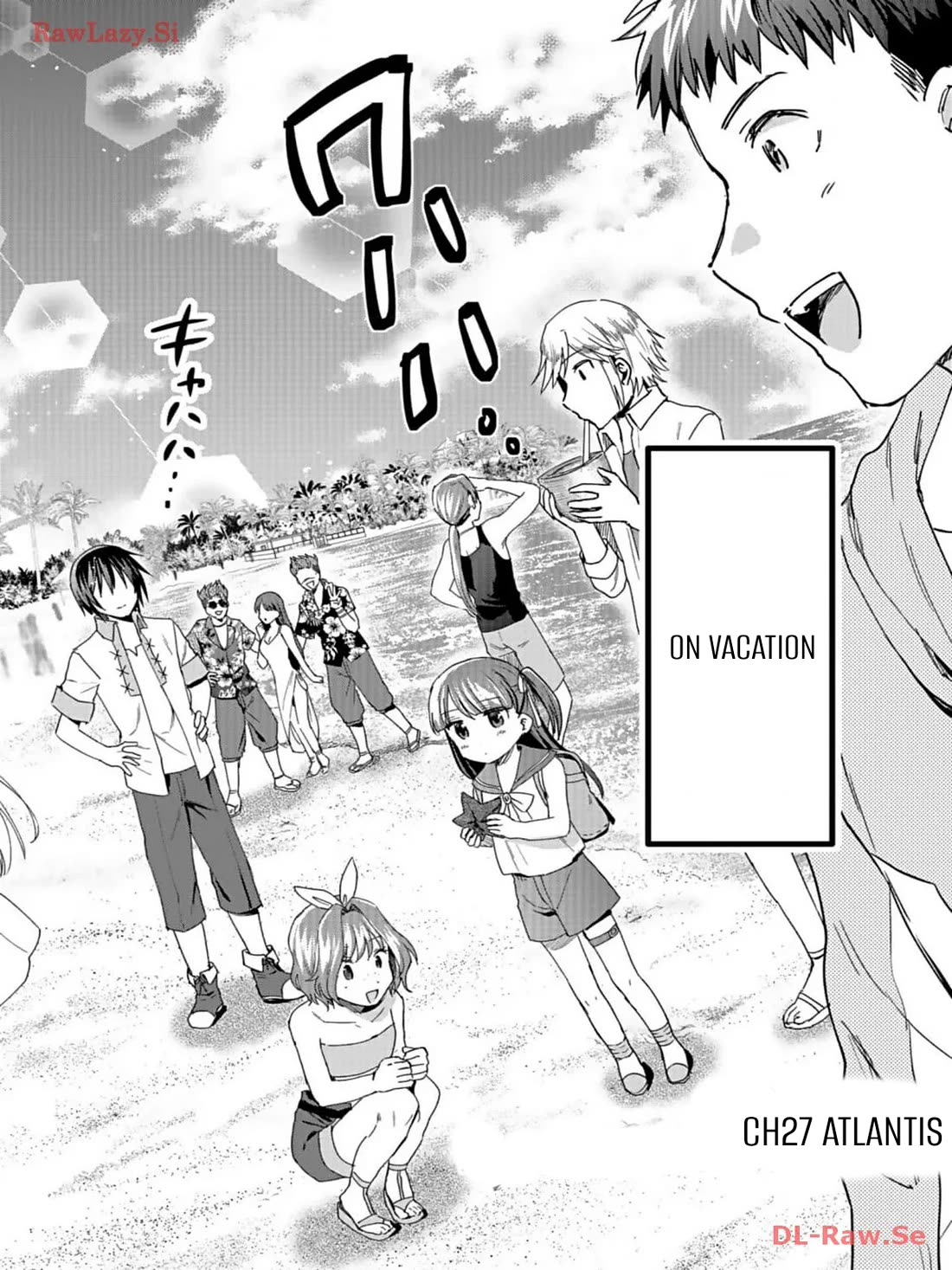 White Necromancer ~Road to Necromancer King~ chapter 27 page 3