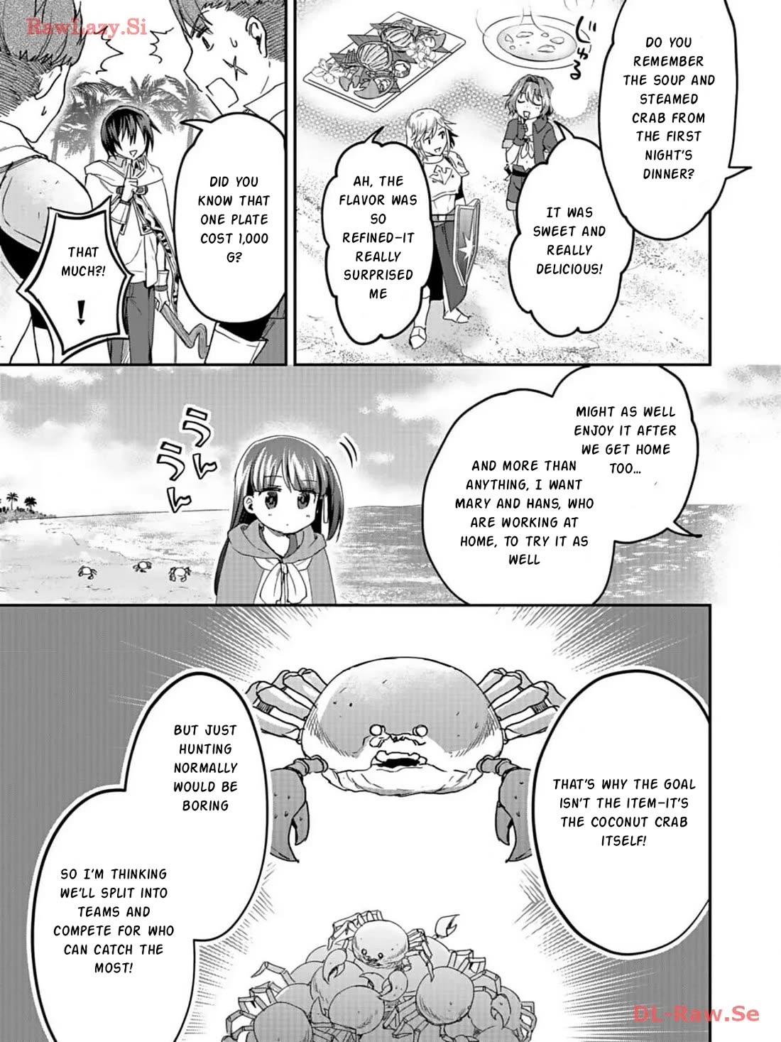 White Necromancer ~Road to Necromancer King~ chapter 27 page 30