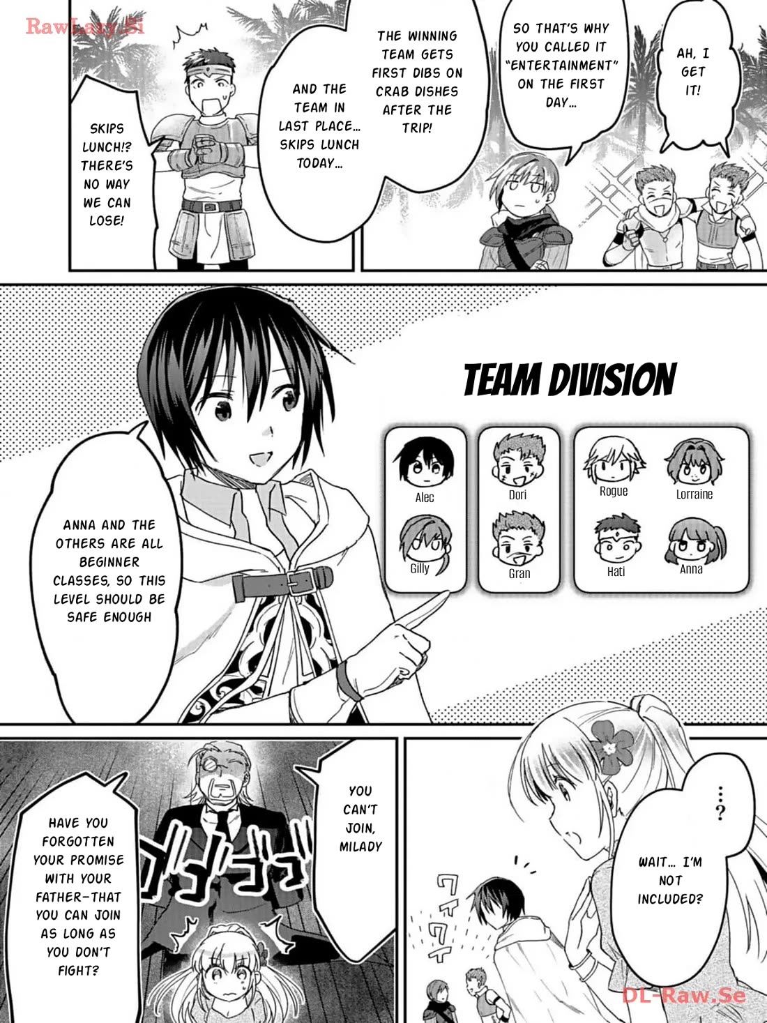 White Necromancer ~Road to Necromancer King~ chapter 27 page 31