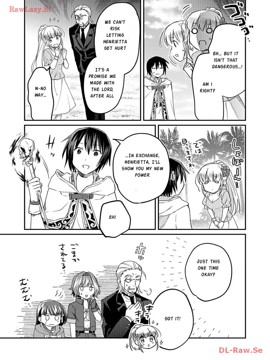 White Necromancer ~Road to Necromancer King~ chapter 27 page 32