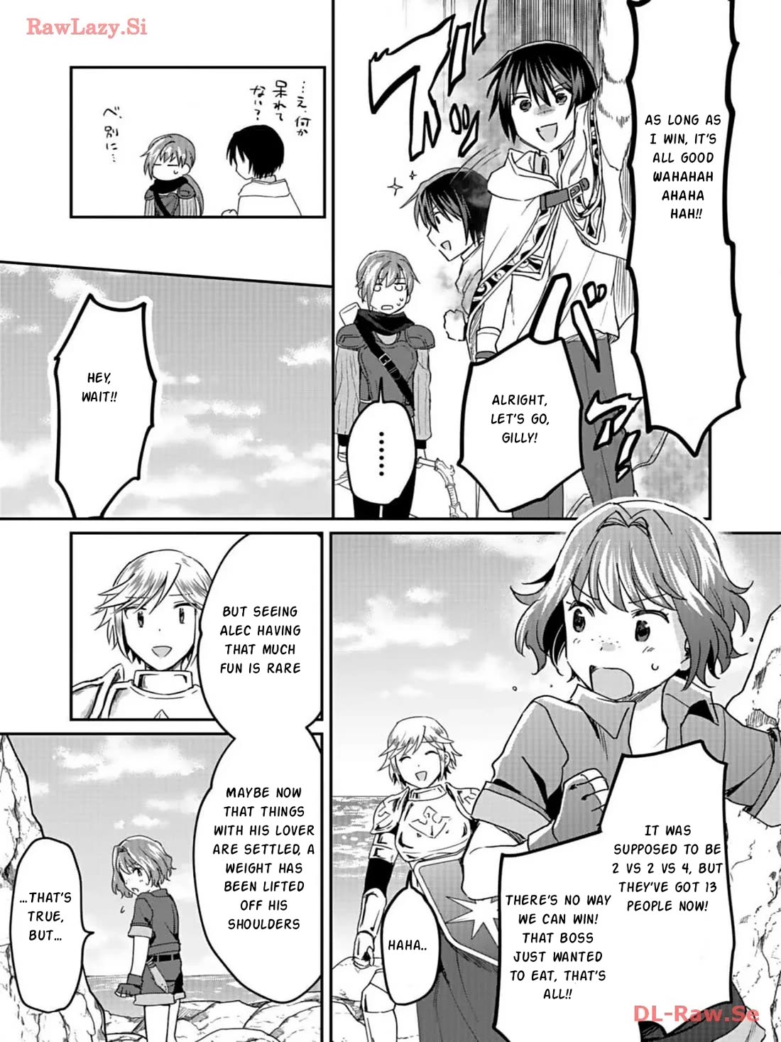 White Necromancer ~Road to Necromancer King~ chapter 27 page 36