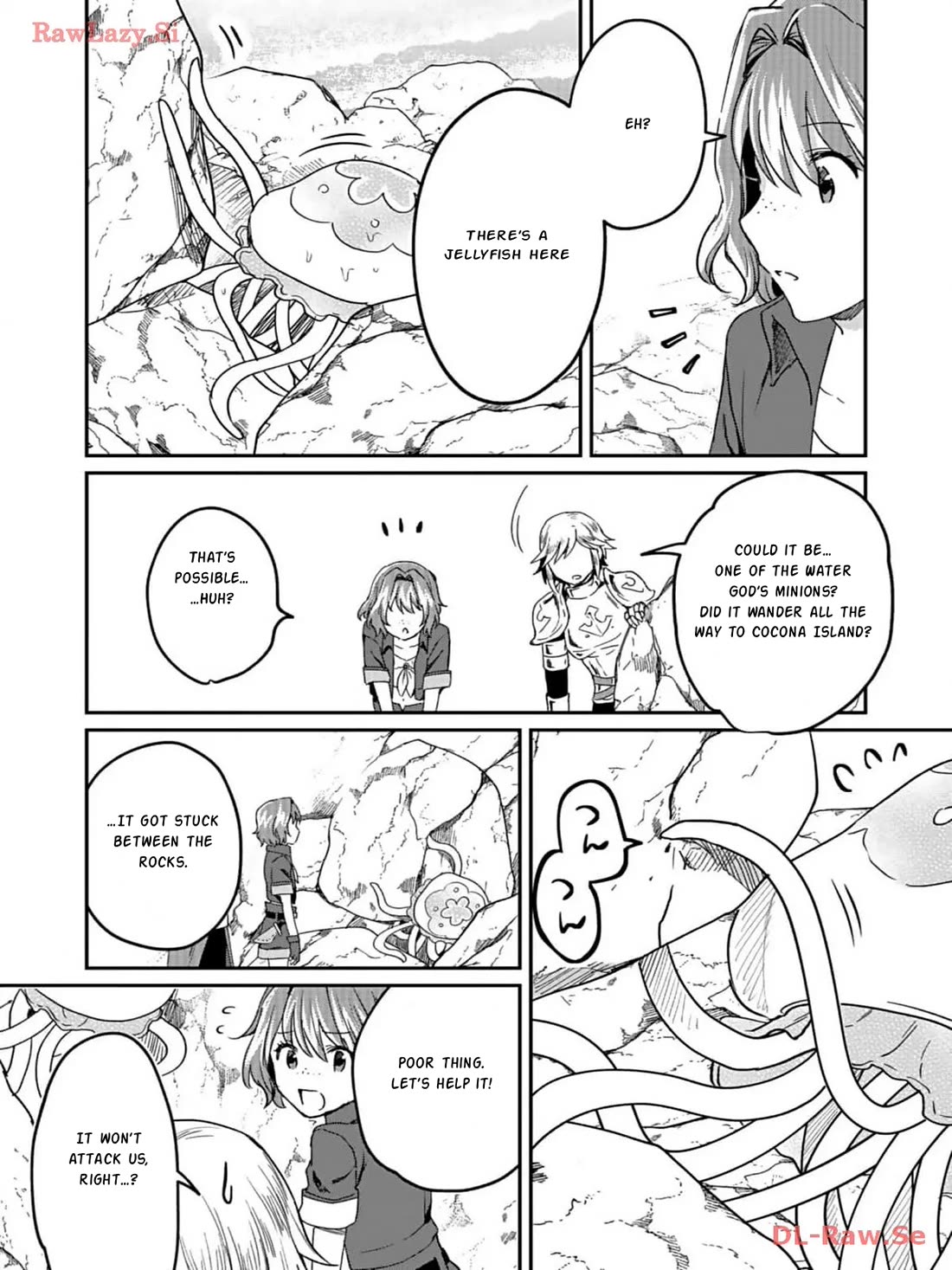 White Necromancer ~Road to Necromancer King~ chapter 27 page 37