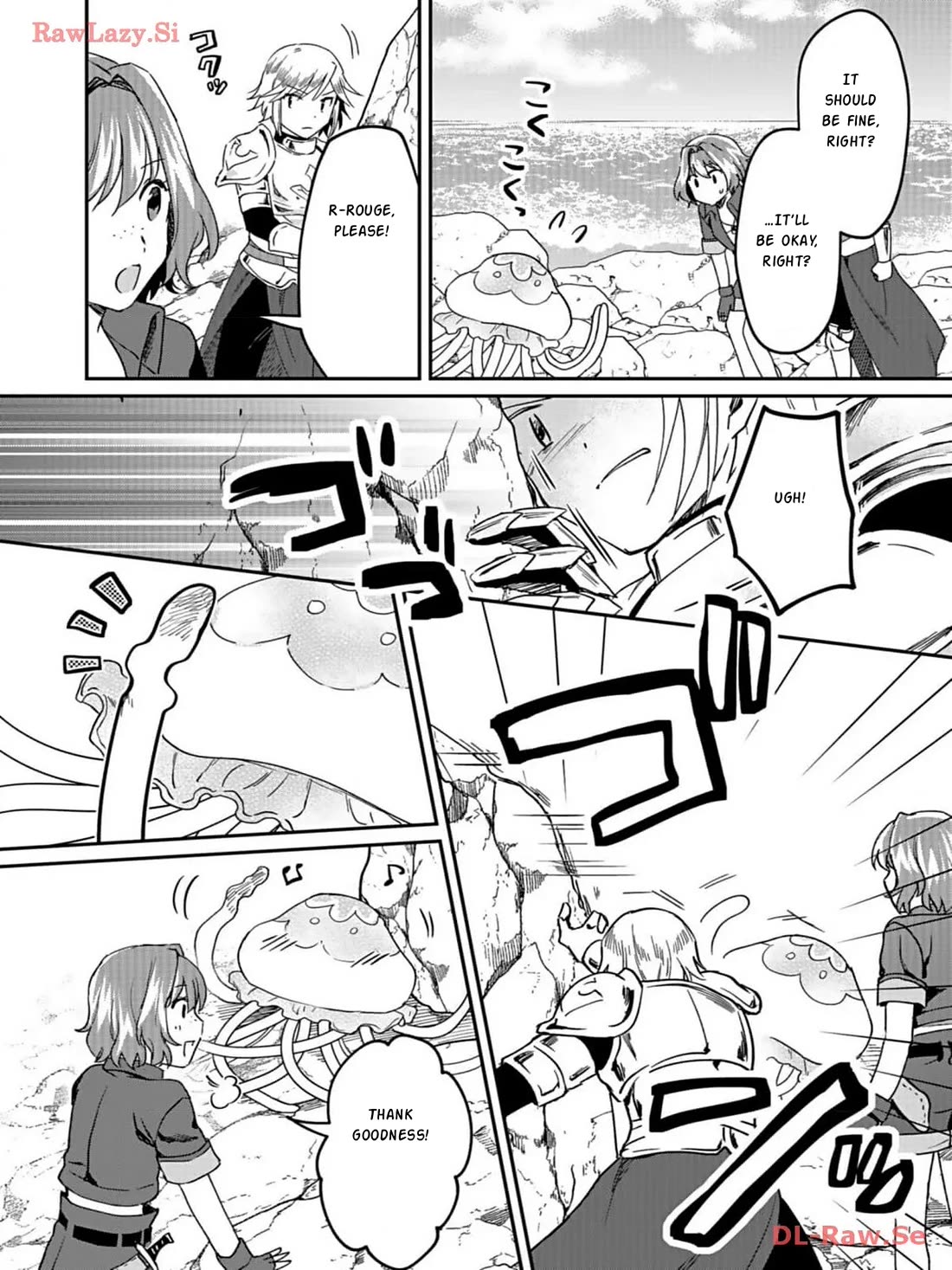 White Necromancer ~Road to Necromancer King~ chapter 27 page 38