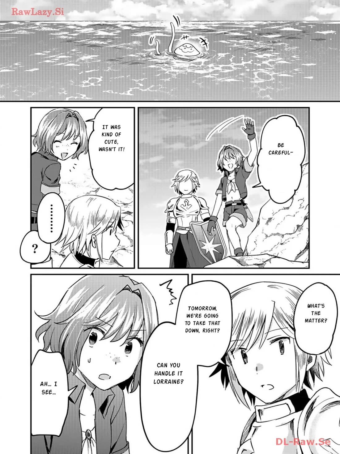 White Necromancer ~Road to Necromancer King~ chapter 27 page 39