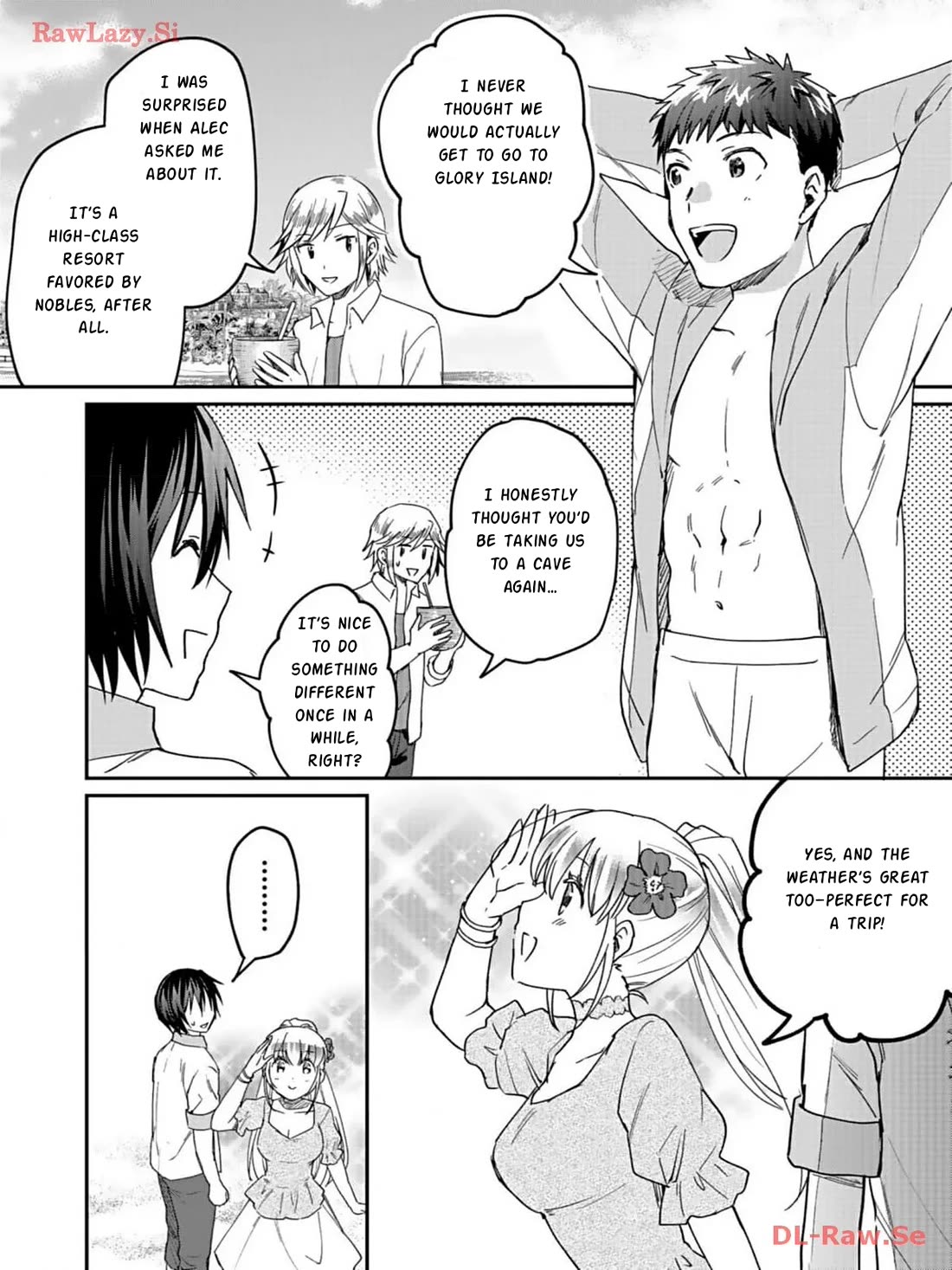 White Necromancer ~Road to Necromancer King~ chapter 27 page 4