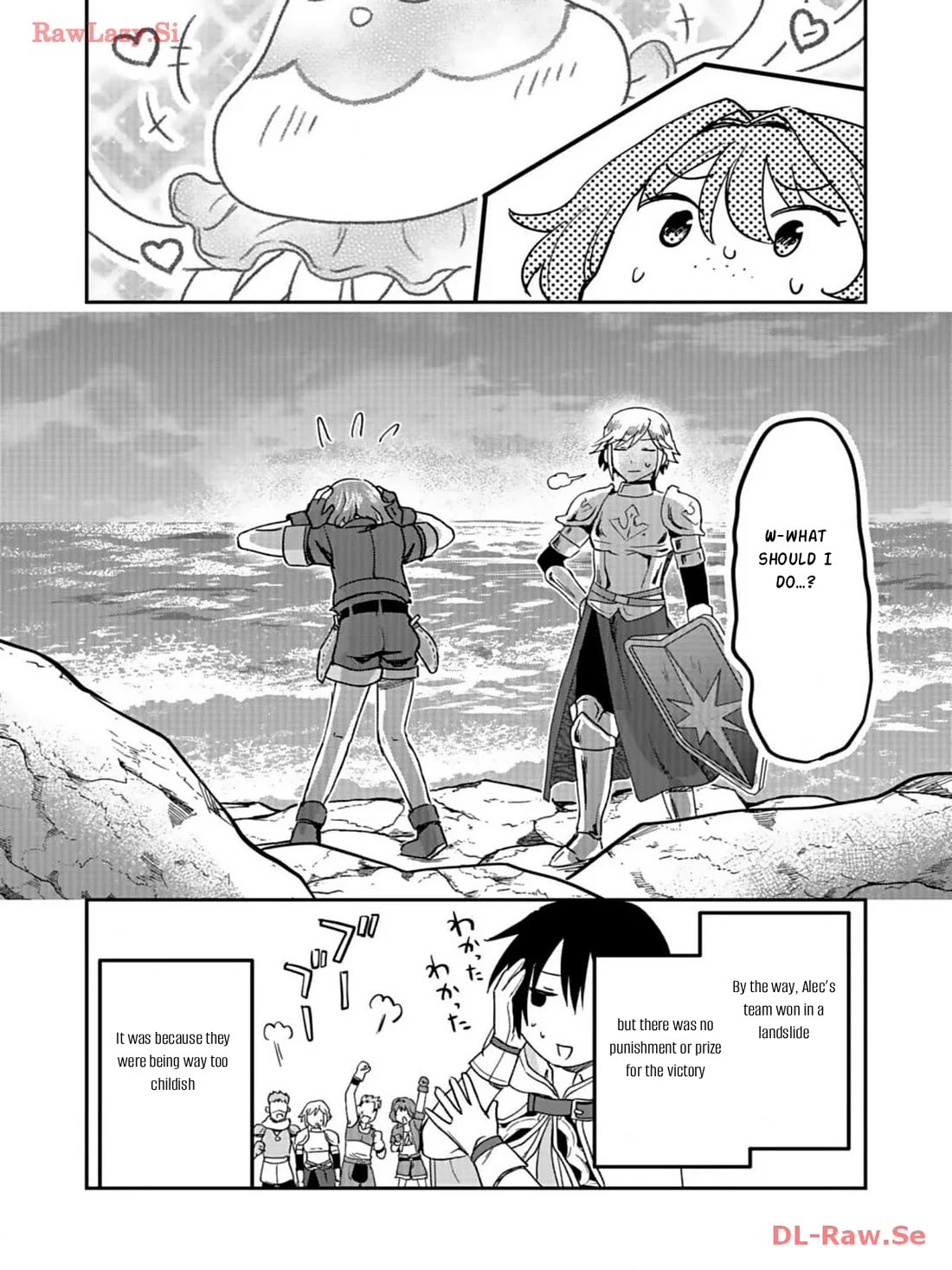 White Necromancer ~Road to Necromancer King~ chapter 27 page 40