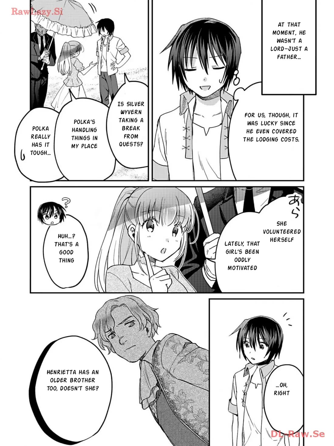 White Necromancer ~Road to Necromancer King~ chapter 27 page 6