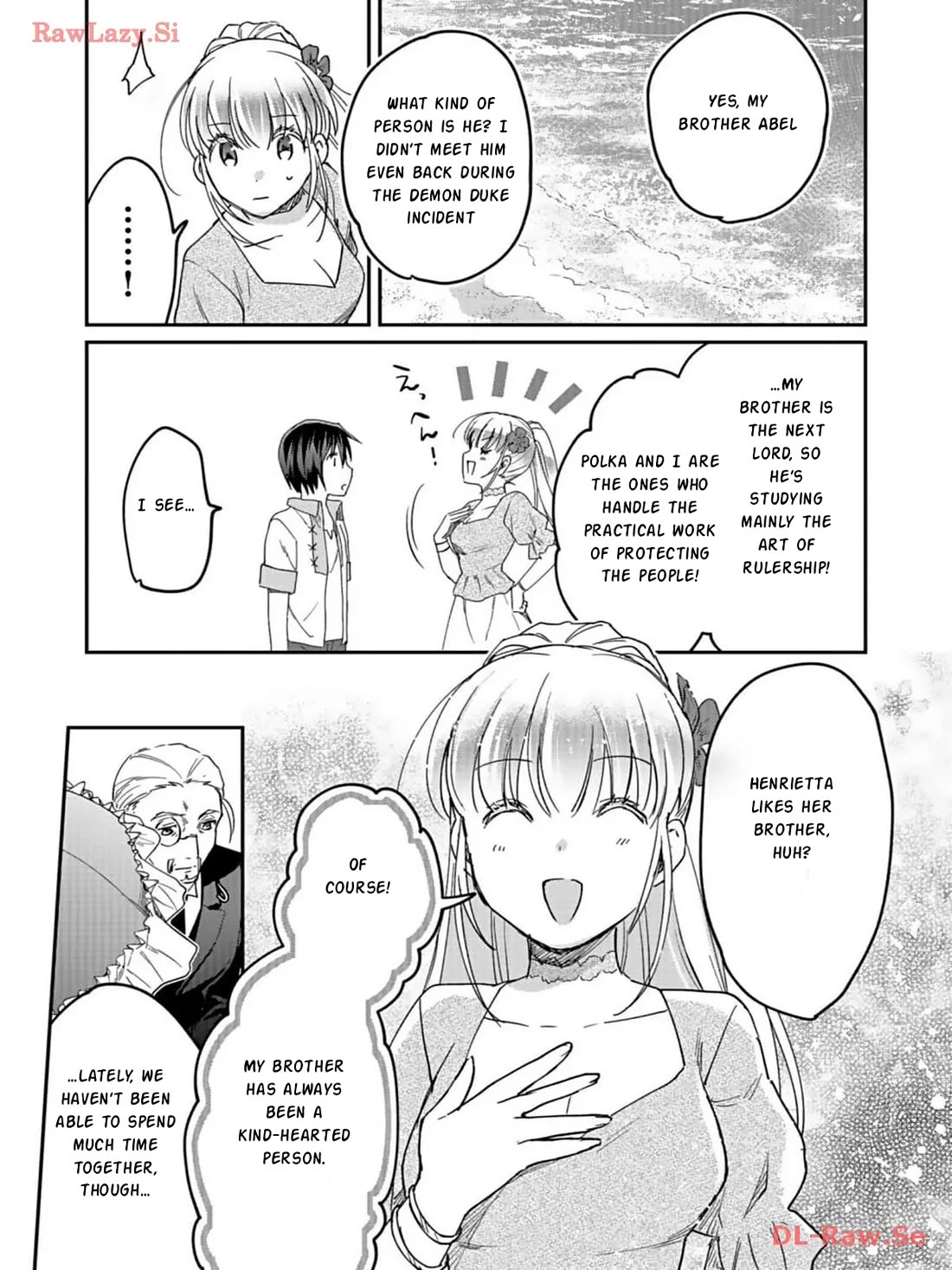 White Necromancer ~Road to Necromancer King~ chapter 27 page 7