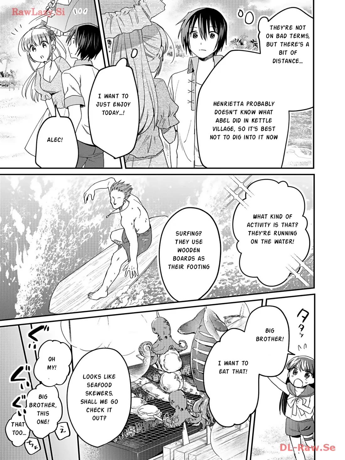 White Necromancer ~Road to Necromancer King~ chapter 27 page 8