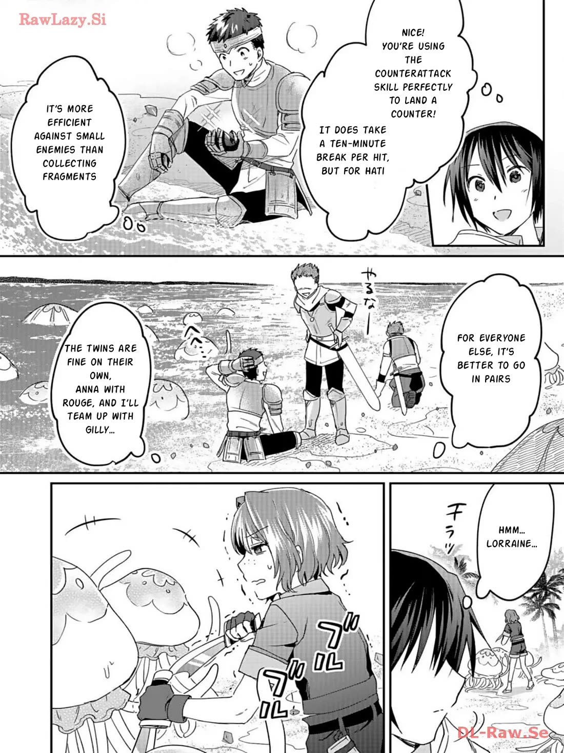 White Necromancer ~Road to Necromancer King~ chapter 28 page 11