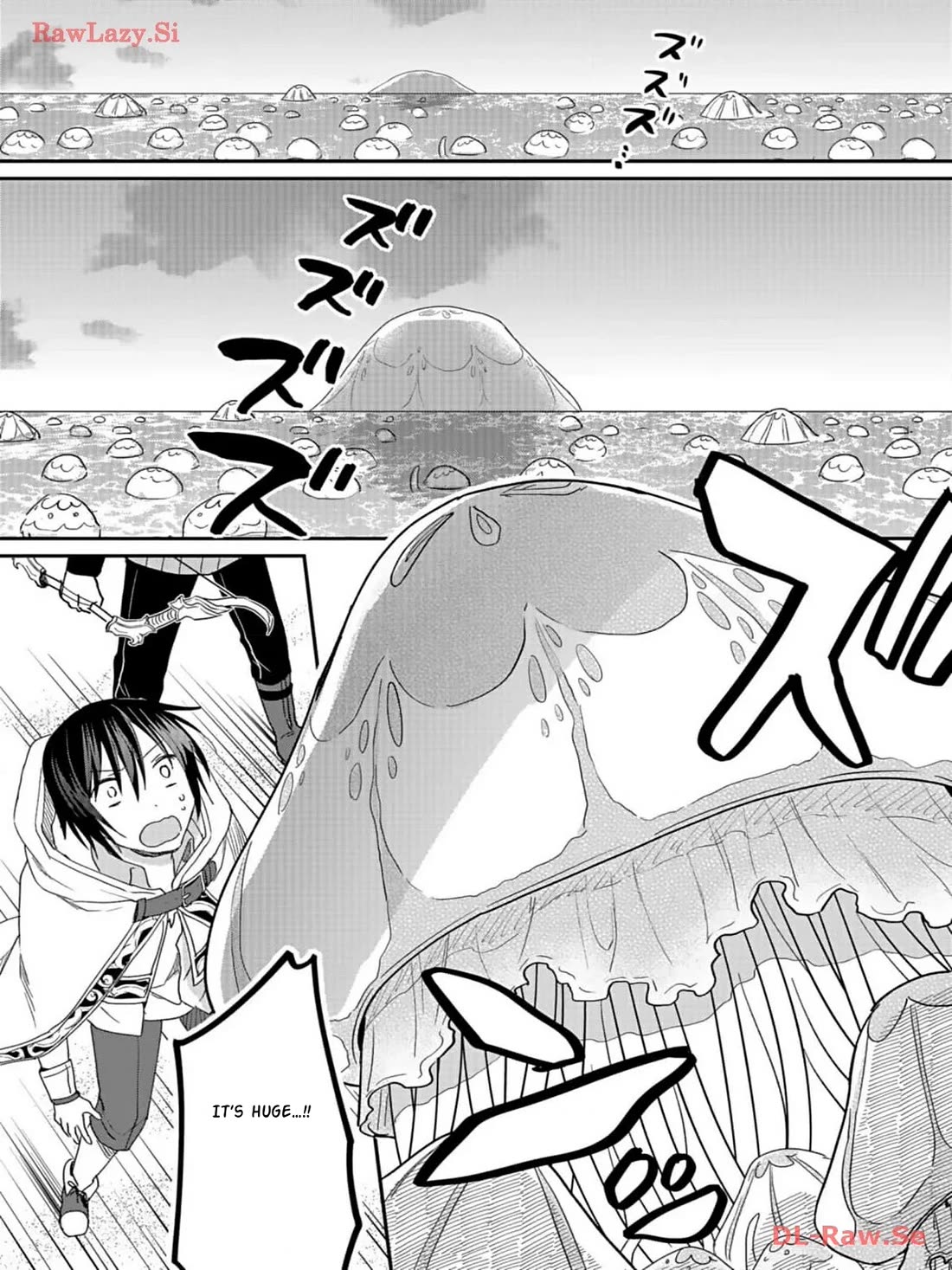 White Necromancer ~Road to Necromancer King~ chapter 28 page 13