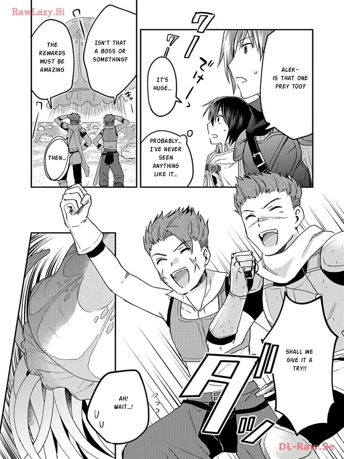 White Necromancer ~Road to Necromancer King~ chapter 28 page 14