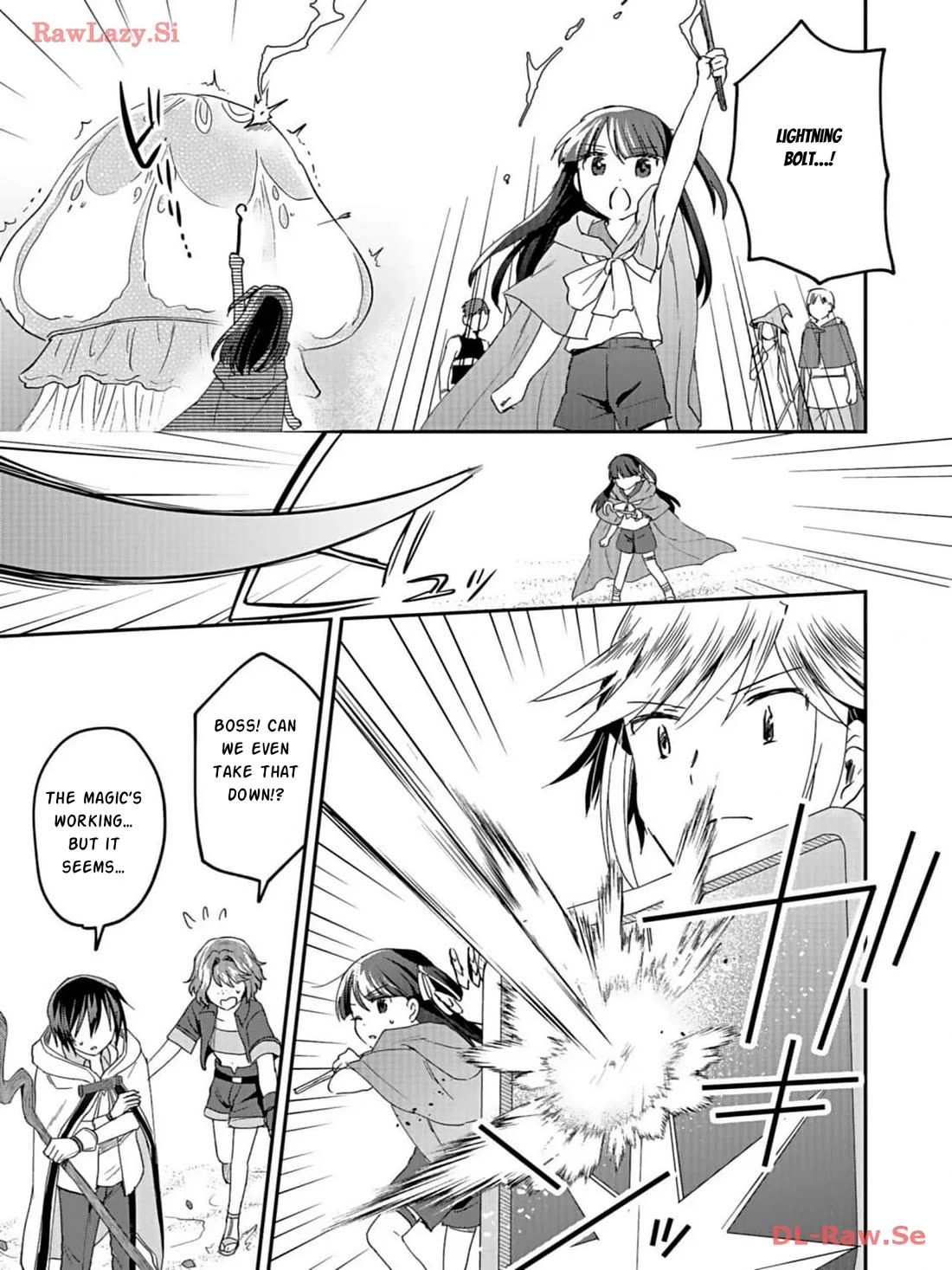 White Necromancer ~Road to Necromancer King~ chapter 28 page 16