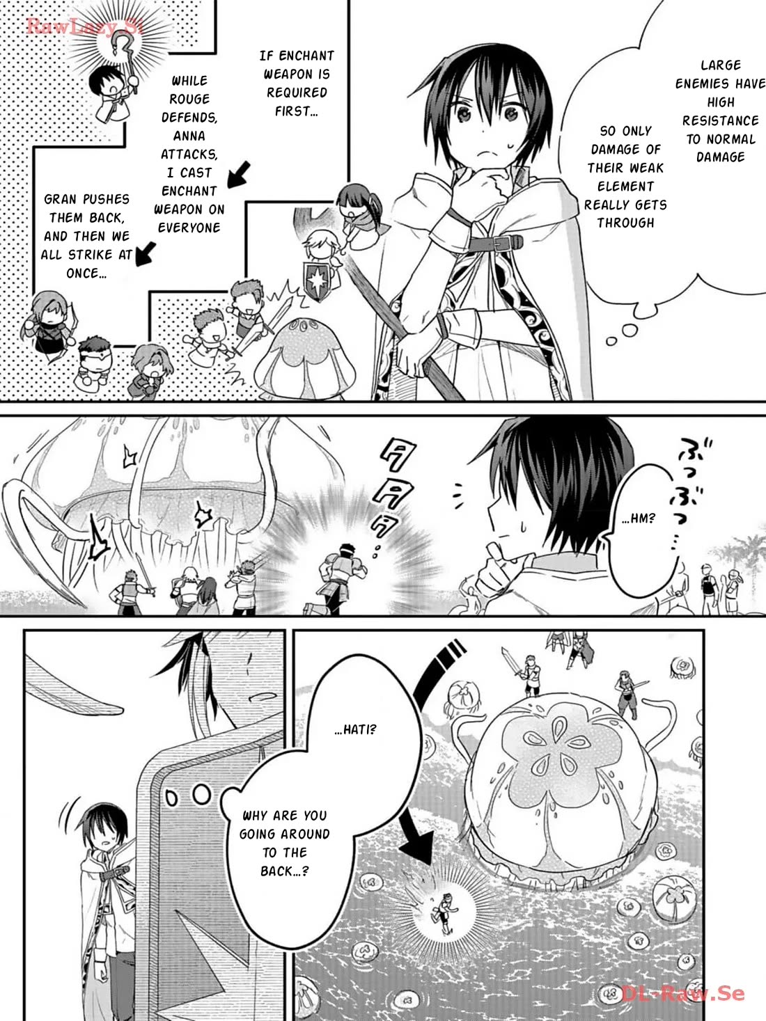 White Necromancer ~Road to Necromancer King~ chapter 28 page 17