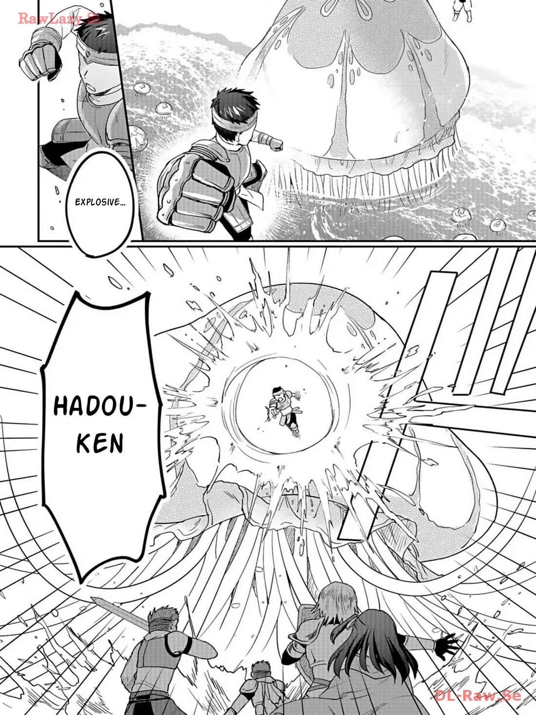 White Necromancer ~Road to Necromancer King~ chapter 28 page 19