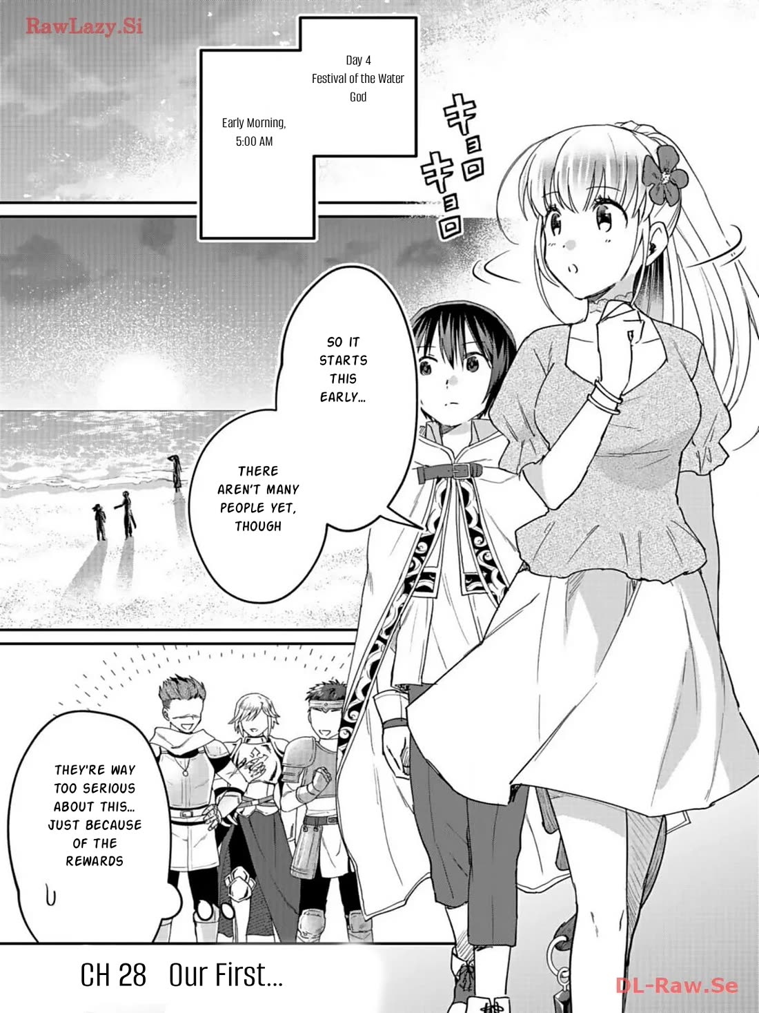 White Necromancer ~Road to Necromancer King~ chapter 28 page 2