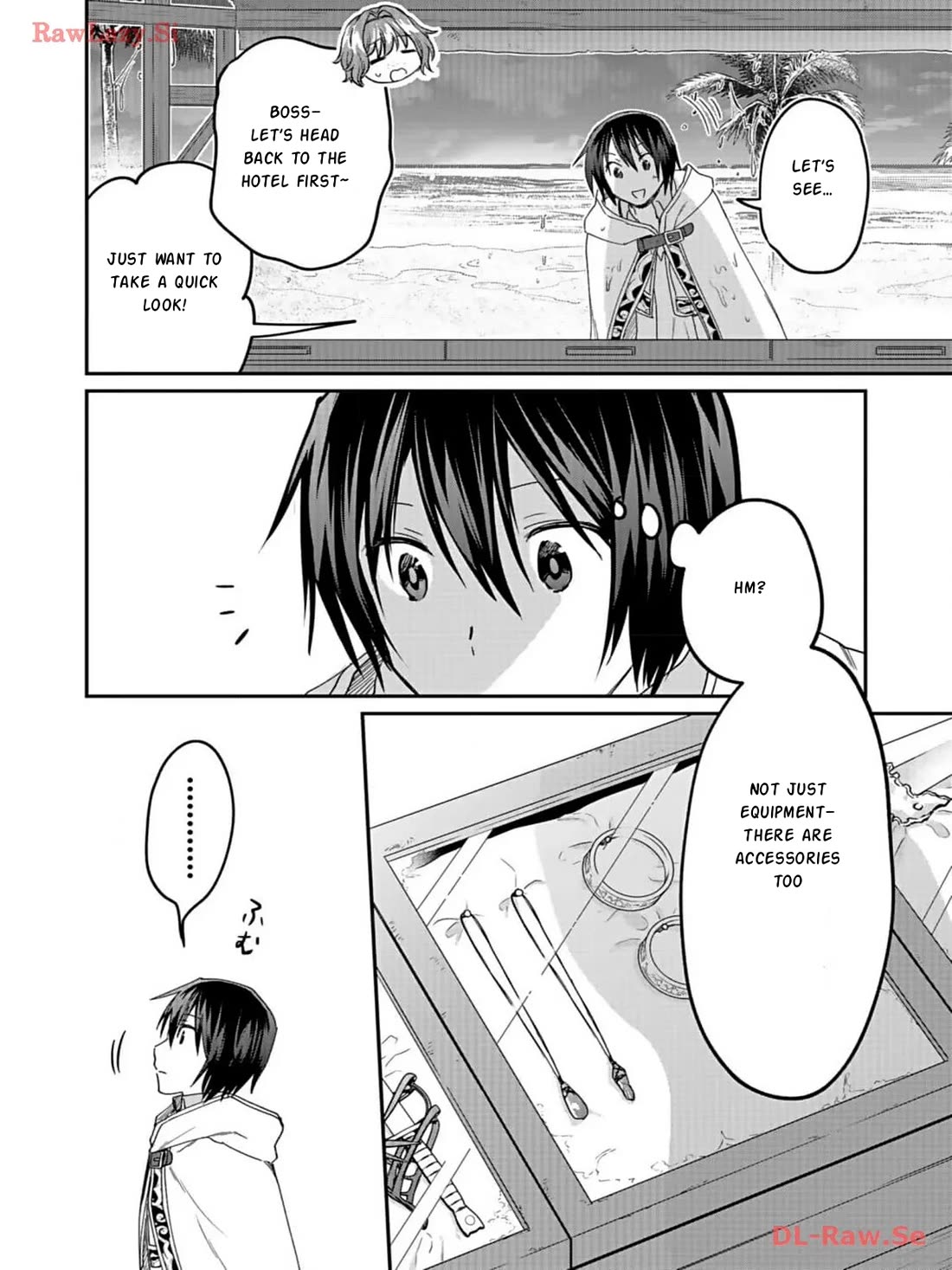 White Necromancer ~Road to Necromancer King~ chapter 28 page 23