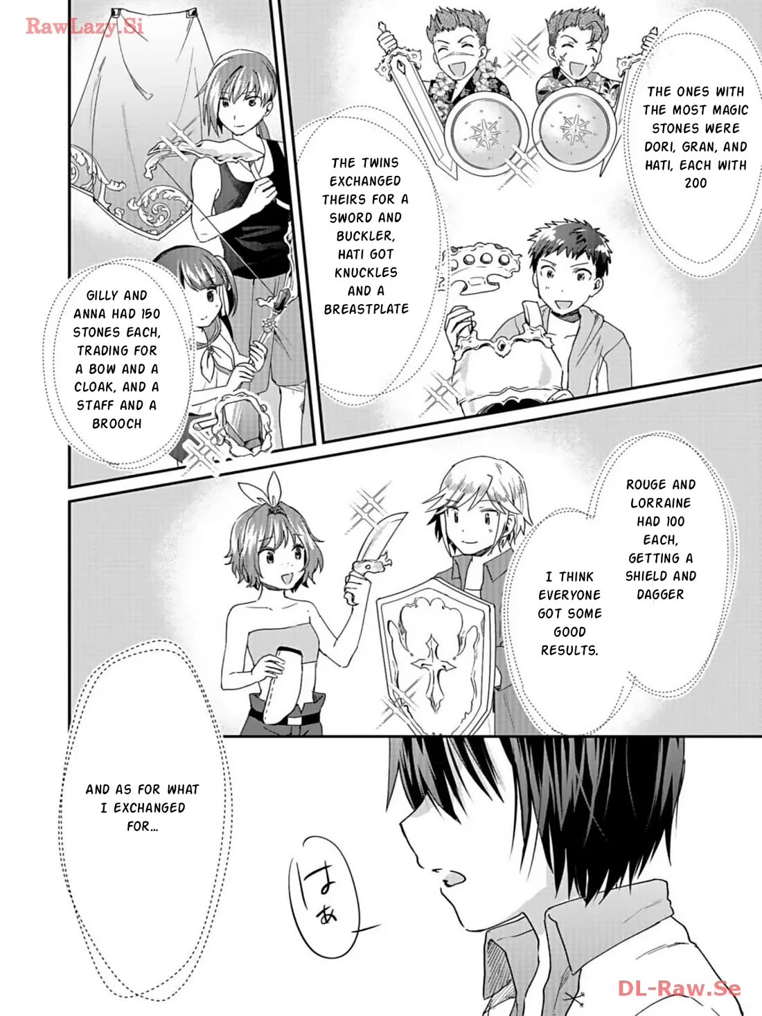 White Necromancer ~Road to Necromancer King~ chapter 28 page 25