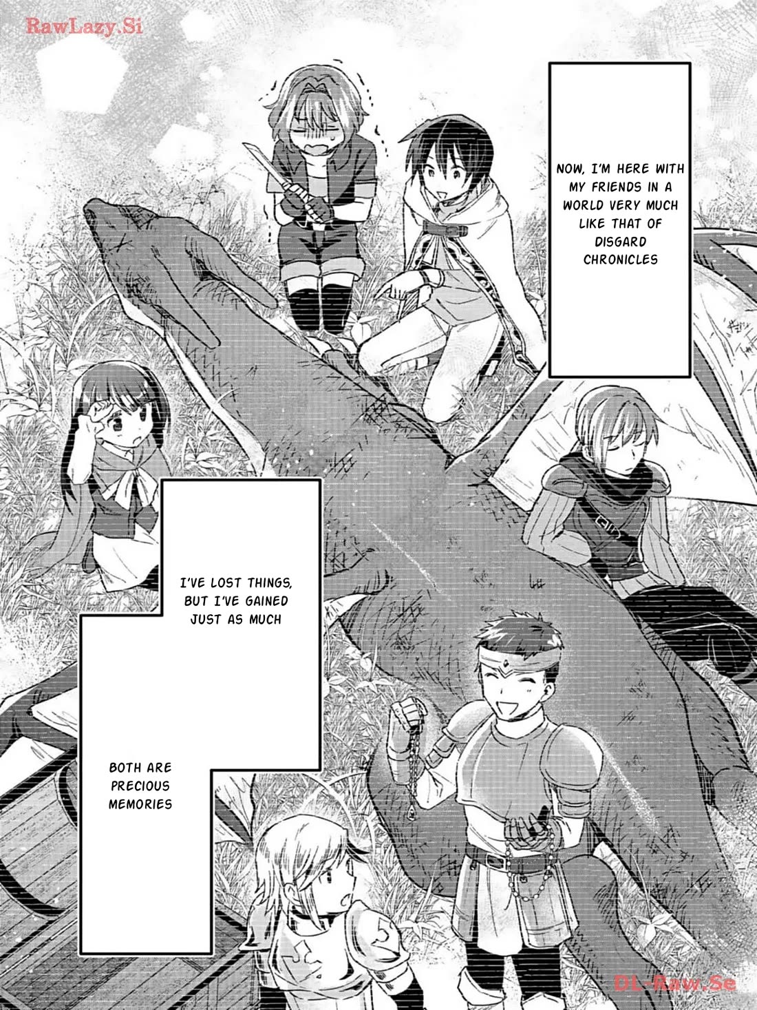 White Necromancer ~Road to Necromancer King~ chapter 28 page 27