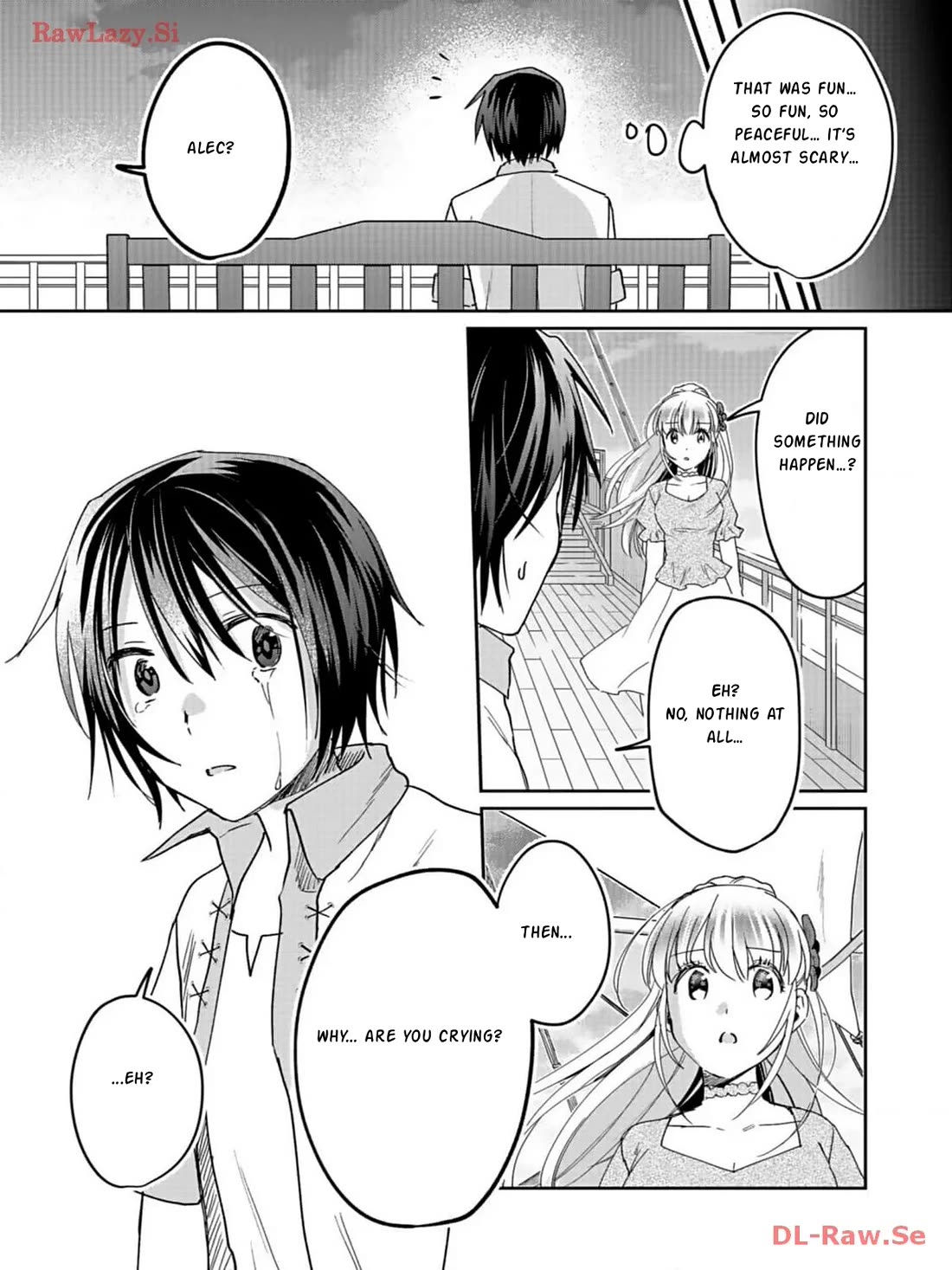 White Necromancer ~Road to Necromancer King~ chapter 28 page 28