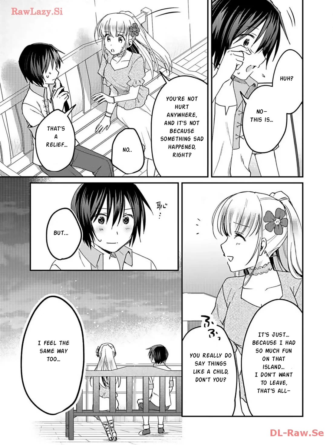 White Necromancer ~Road to Necromancer King~ chapter 28 page 29