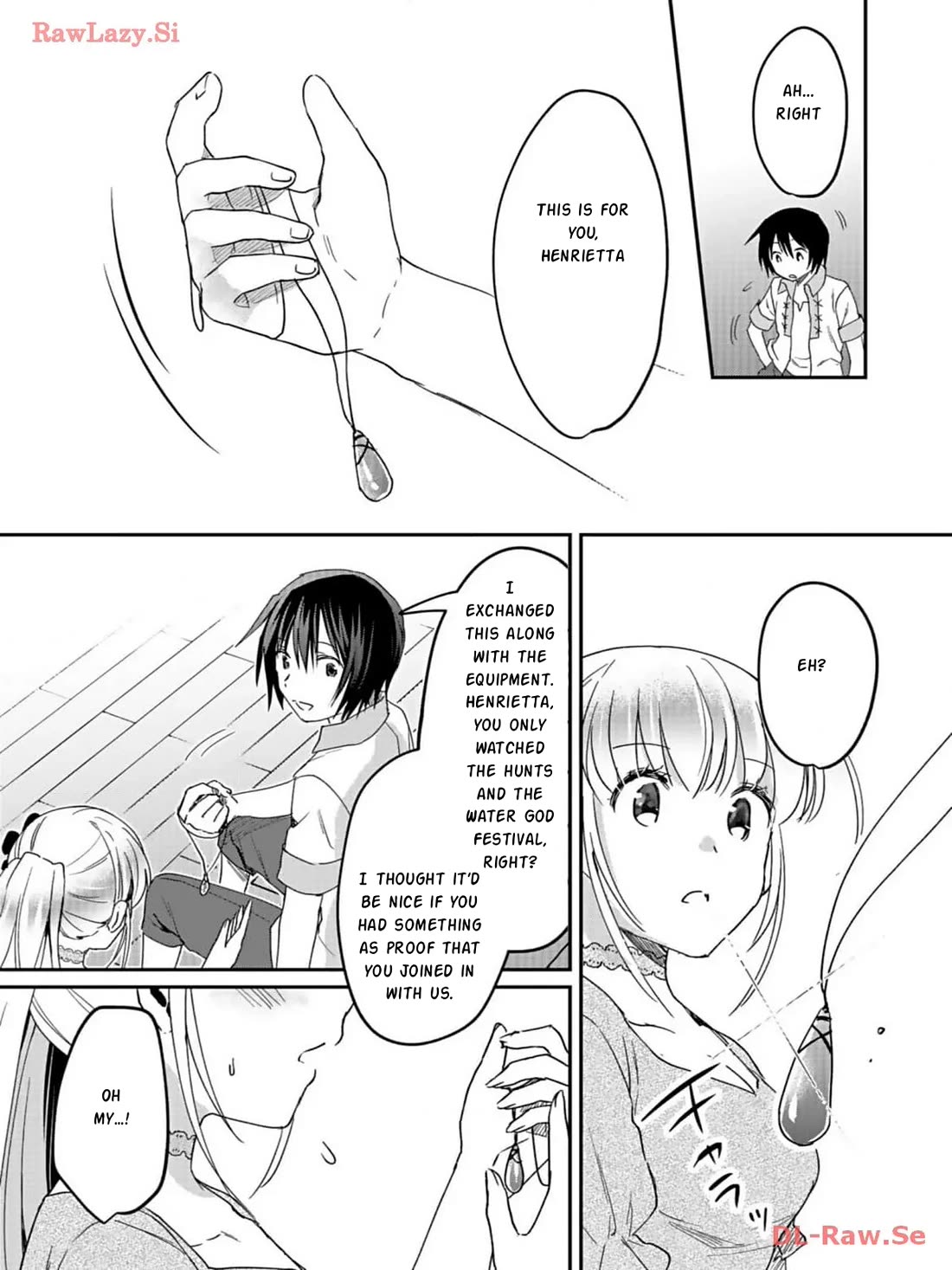 White Necromancer ~Road to Necromancer King~ chapter 28 page 30